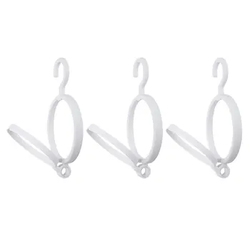 

3pcs Multi-function Hanger Hanging Rack Combined Storage Hanger Coat Hook