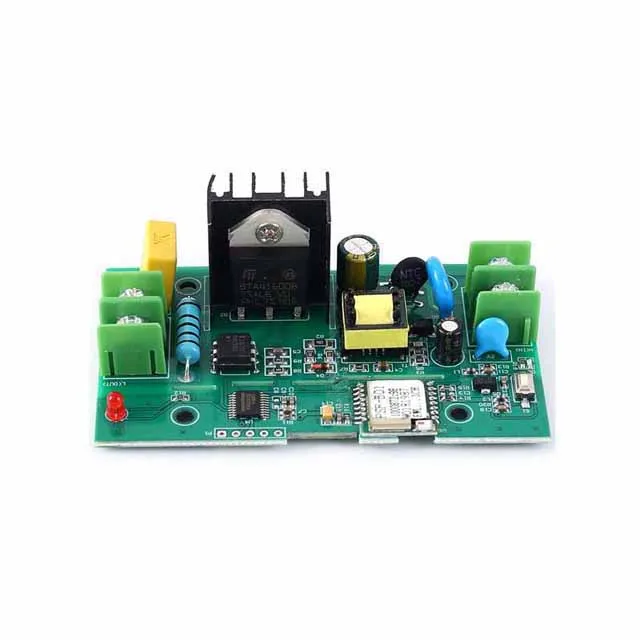 

A23-- Wireless WIFI Intelligent Control Switch Computer Remote Power Supply Controller
