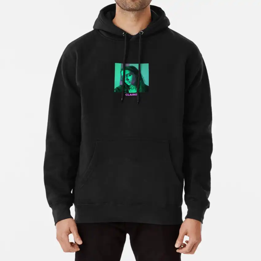 Clairo merch hoodie Clearance