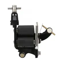 Набор для татуировки, машинка для татуировки, чернильная ручка, иглы, набор инструментов для макияжа, 90-264 в для начинающих и профессиональных тату-художников