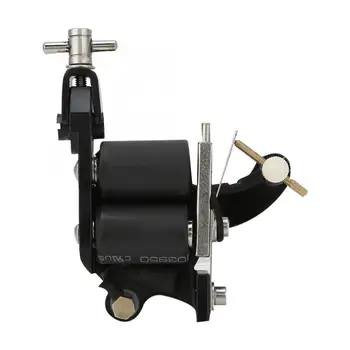 

Tattoo Kit Tattoo Machine Gun Ink Handle Needles Makeup Tool Set 90-264V for beginners and professional tattoo artists