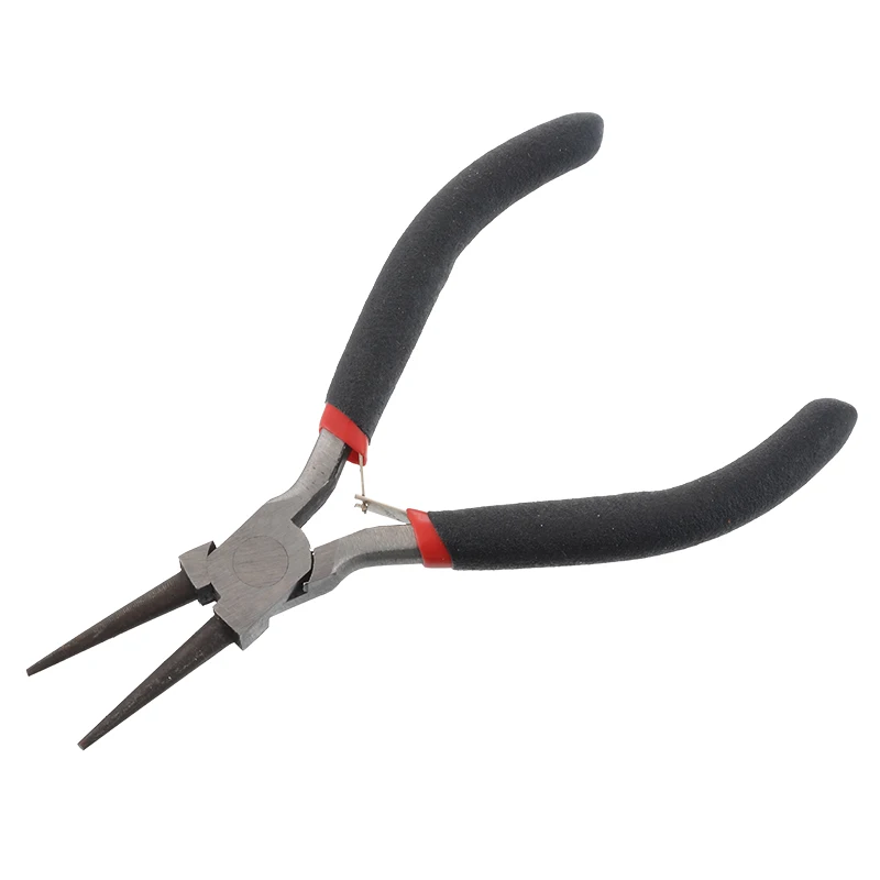 3 типа многофункциональные плоскогубцы с черной ручкой, инструмент для пилинга носа, многофункциональные инструменты для зачистки проводов, ручные инструменты