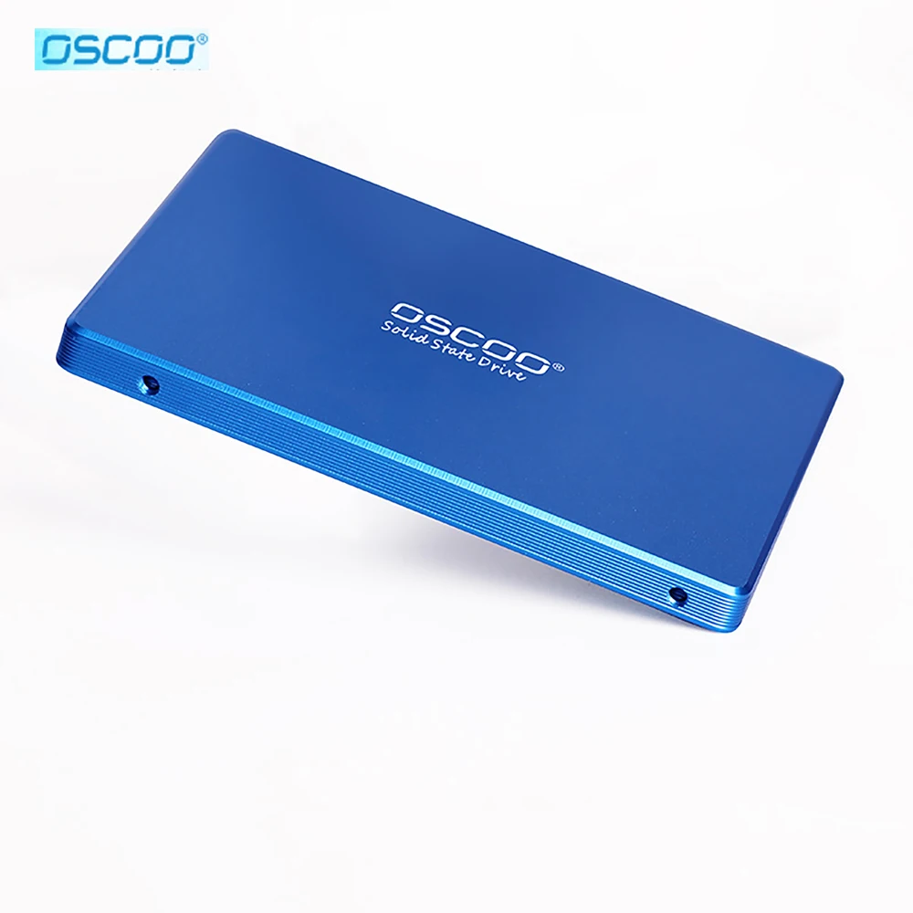 Новый Oscoo 2 5 &quotSATAIII SSD 500 Гб 240 ГБ 120 128 256 1 ТБ Внутренний твердотельный жесткий диск