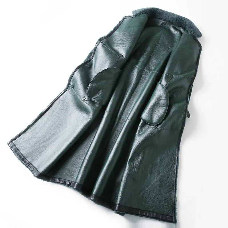 Осенне зимняя куртка женская одежда 2020 Корейская шуба из натурального меха