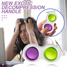 Enfants adulte fossette jouet Anti-pression conseil contrôleur jouet éducatif Fidget jouets Anime bébé jouets Anti-stress Juguetes
