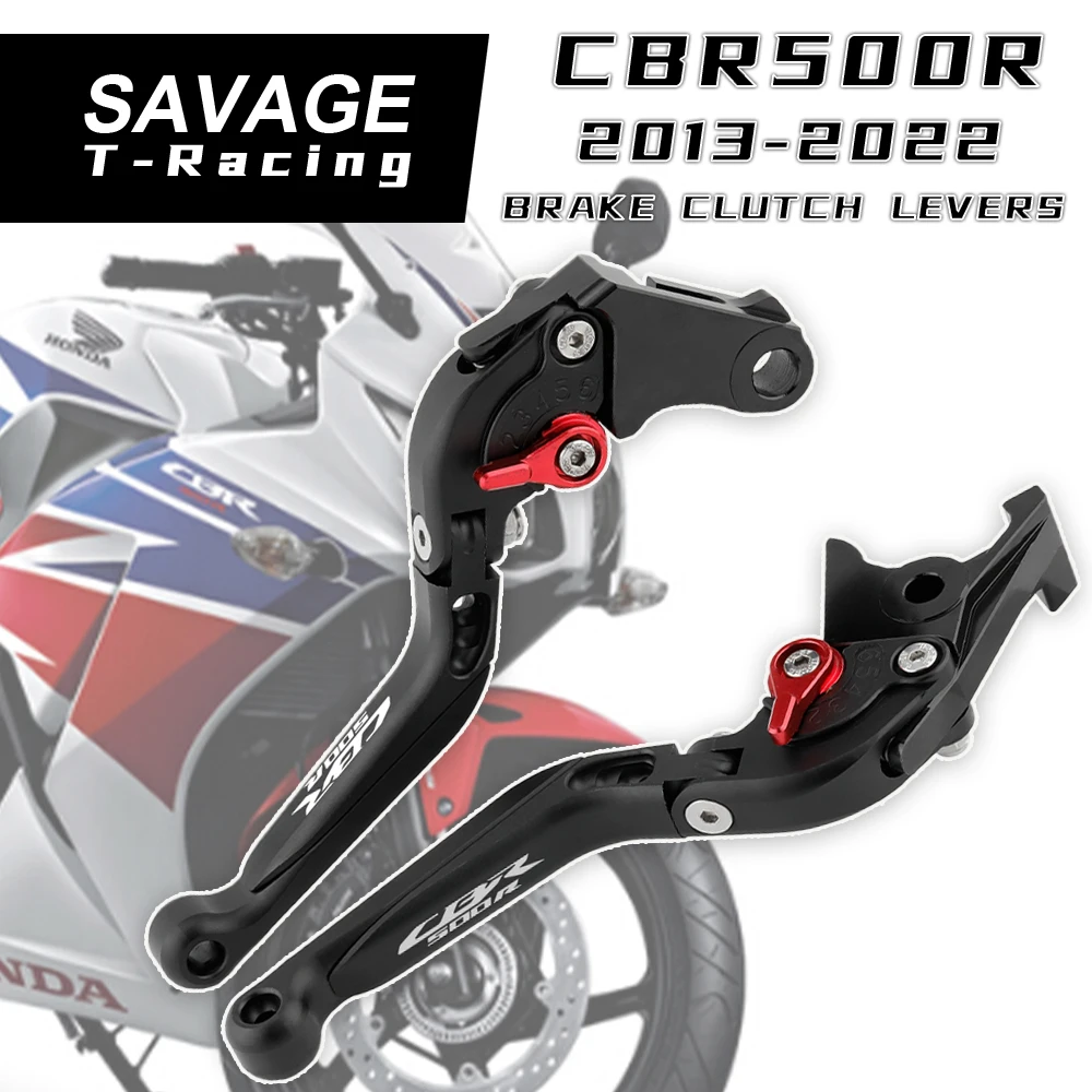 Cbr500r Brake Clutch Levers For Honda Cbr 500r 20132021 2022