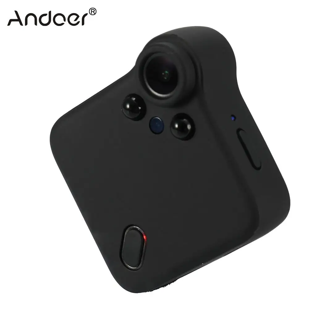 

Mini Camera WIFI P2P IP Mini Camera DV Video Recorder Multi Portable Camera HD 720P Magnetic Clip Micro DVR Small Camera