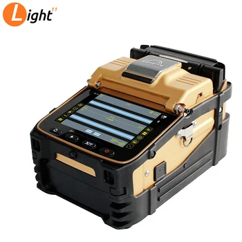 

AI-8C Signal Fire Automatic Optical Fiber Fusion Splicer Intelligent FTTH FIber fusion splicer machine