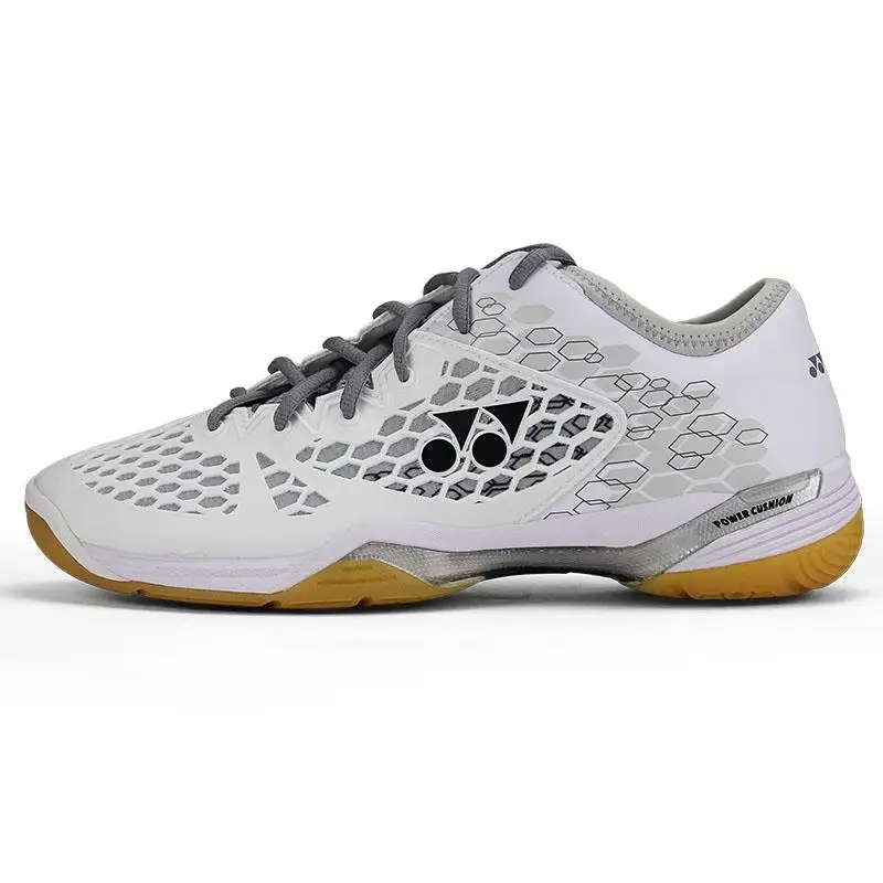 Натуральная Yonex Shb03amex Pro бадминтон дышащая Lee C W супер легкая спортивная обувь кроссовки для мужчин - Цвет: SHB03AMEX
