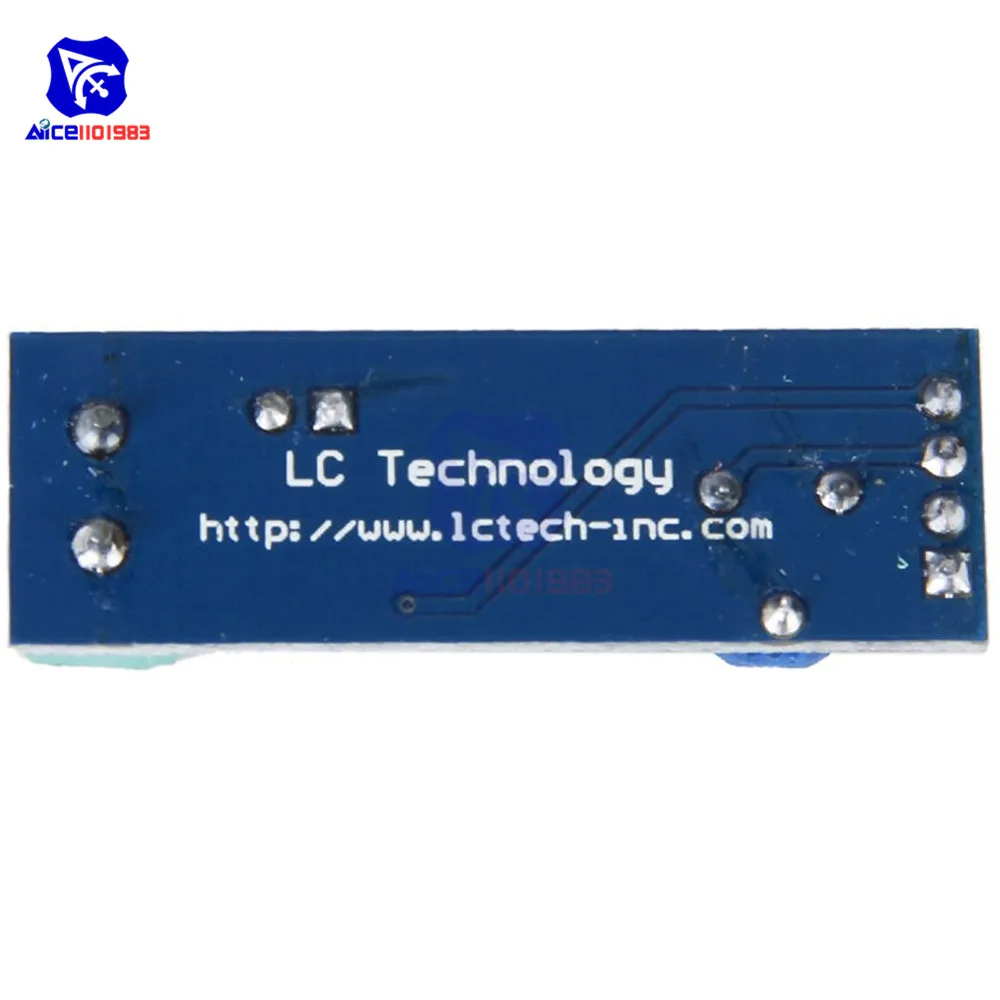Diymore LM386 супер аудио усилитель 20X/200X усиление Mono Amplificador модуль|Интегральные схемы|