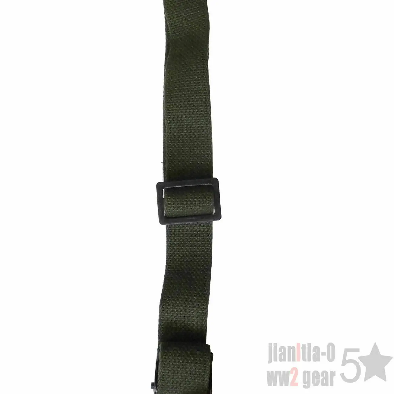 OUTDOORS NEW WWII WW2 US ARMY M1 GARAND SLING RIFLE GUN STRAP GREEN armyshop2008