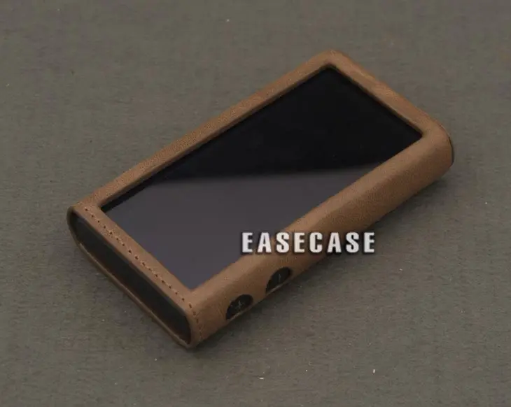 Чехол из натуральной кожи для HIBY R5 A6 на заказ|Сумки телефона| |