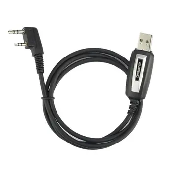 

Useful USB Programming Cable for Baofeng Two way Radio UV-5R BF-888S BF-F8+ With Driver CD