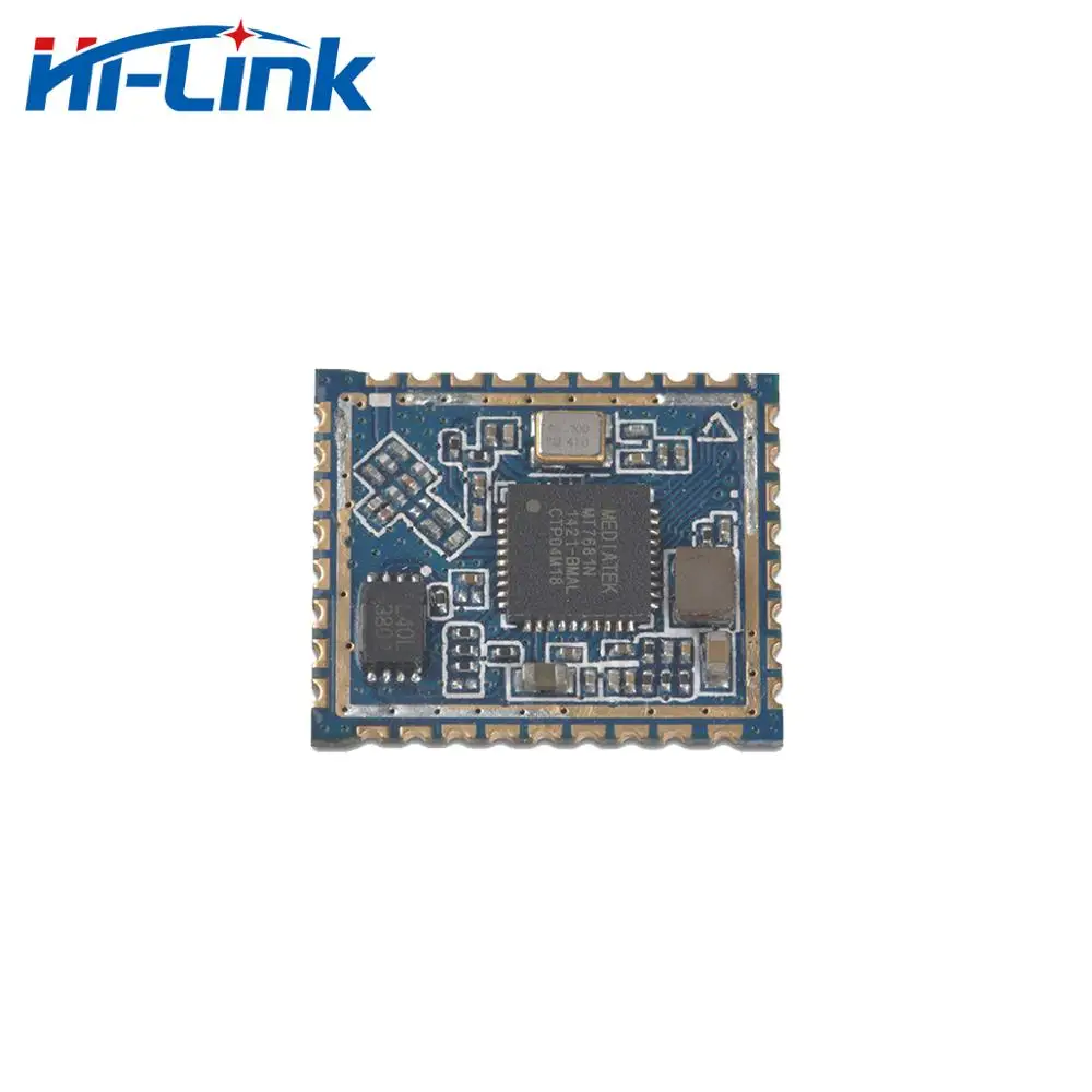 HLK M30 маломощный встроенный Uart серийный WIFI однокристальный модуль беспроводной