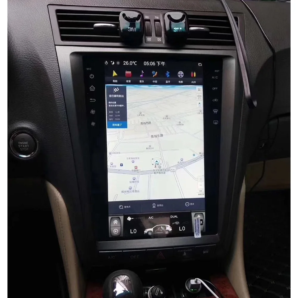 Автомобильный мультимедийный плеер стерео gps DVD Радио Навигация Android экран монитор для Lexus GS S190 GS300 GS350 GS450h GS430 GS460