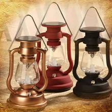 Открытый светодиодный Перезаряжаемые лампы Супер яркий ночью рыночная лампа барбекю стойло светильник s палатка Фонари аварийный светильник