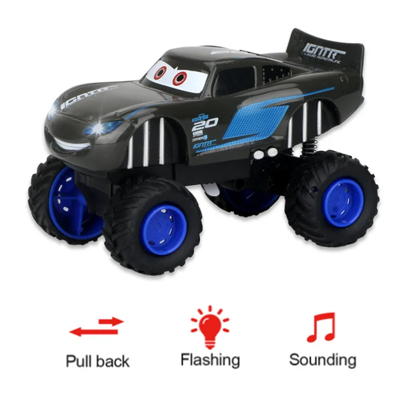 jackson storm monster truck