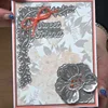 Flowers Leaves Butterfly Phrases Background Hot Foil Plate for DIY Scrapbooking Letterpress Embossing Paper Cards Craft New 2022 ► Photo 3/6