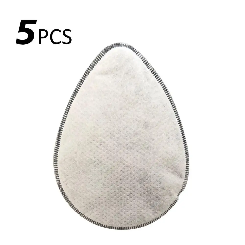 

Kn95 Food Grade Silicone Electric Mask High Efficiency Purification System Composite Wave Net 3 Levels Of Air Volume 1 Set