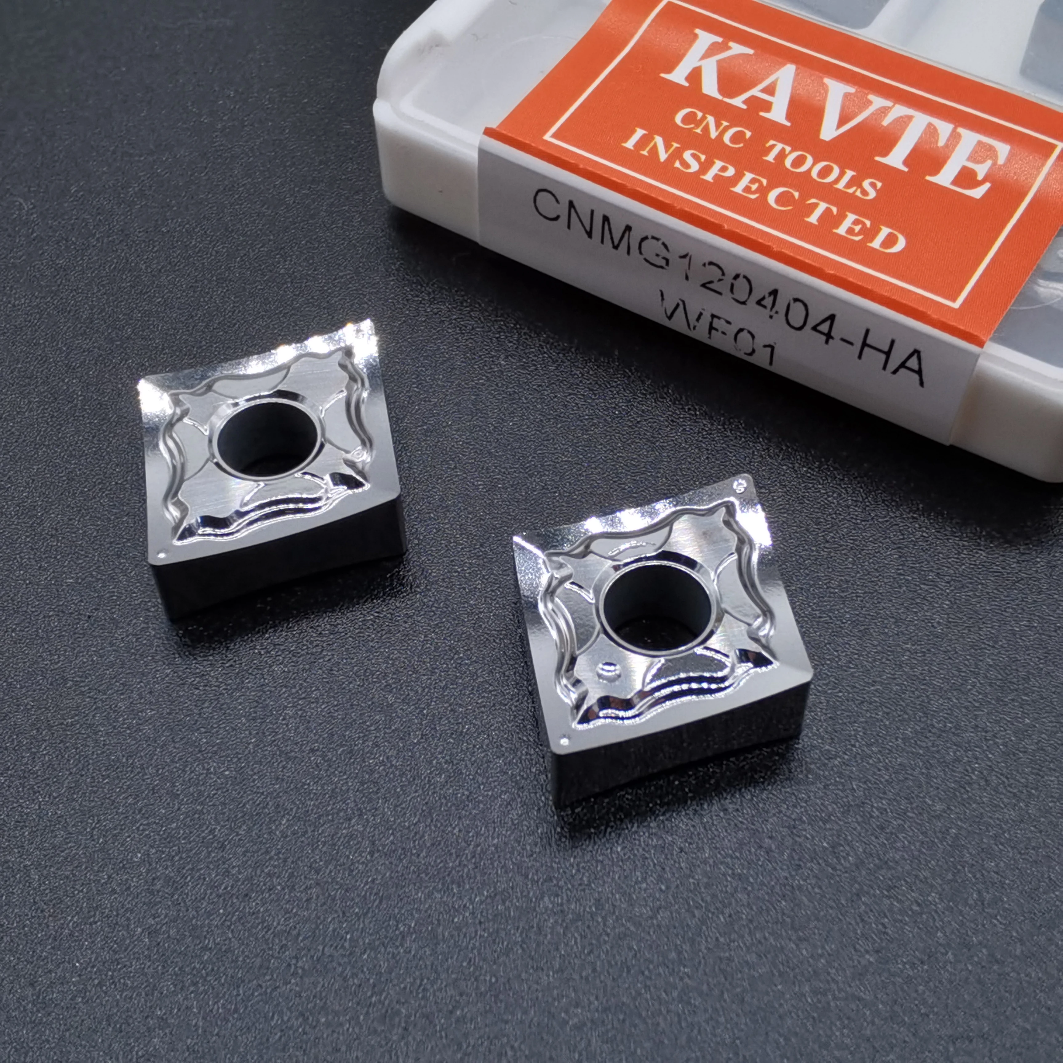 

10 шт., карбидные вставки для токарного станка, CNMG120402