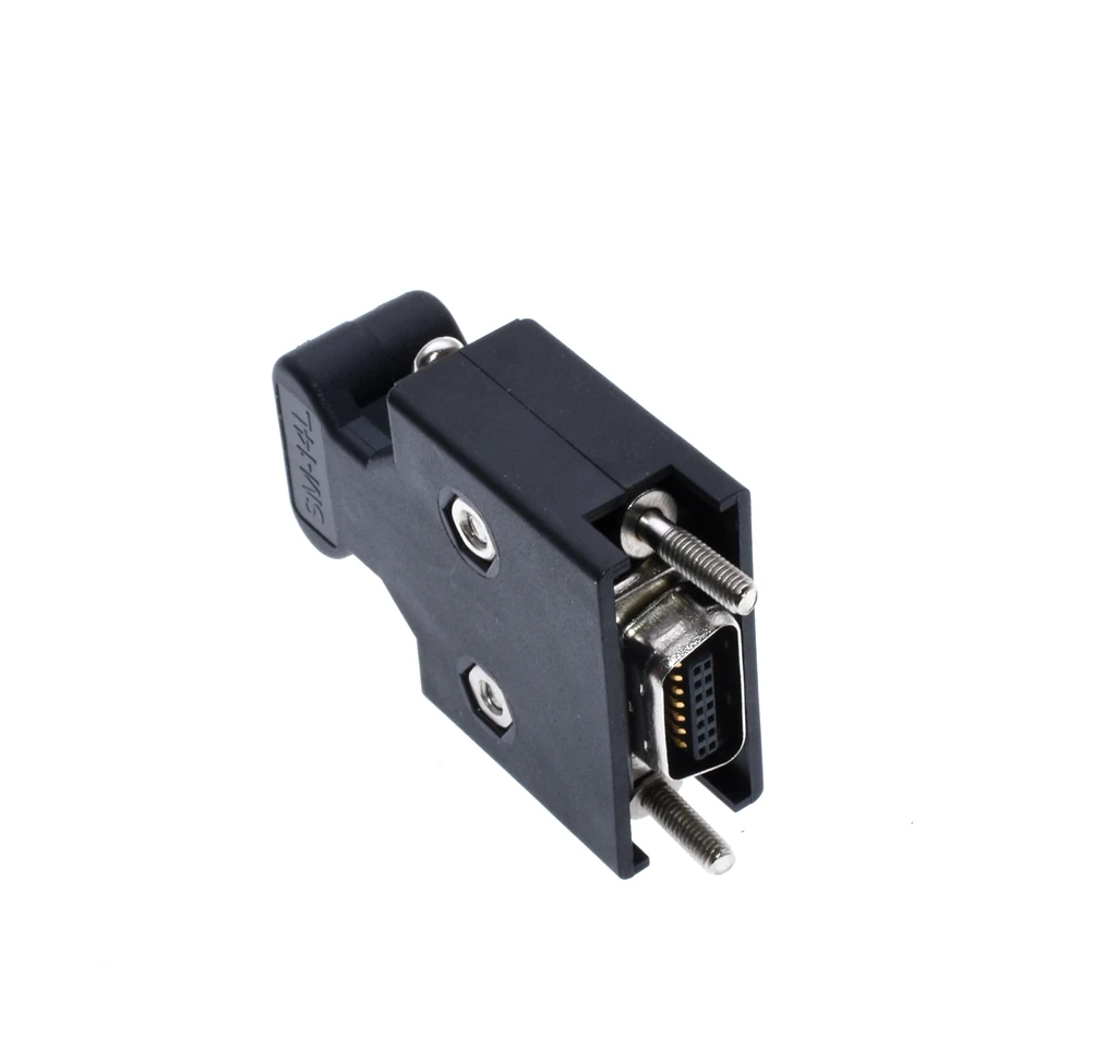 5 шт. SCSI мужской MDR 14 20 26 36 50-контактный совместимые 3 м SCSI CN разъем 10314 10320 10326 10336 10350 кабель Проволочный припой Тип оболочки - Цвет: 14 Pin SM-14L