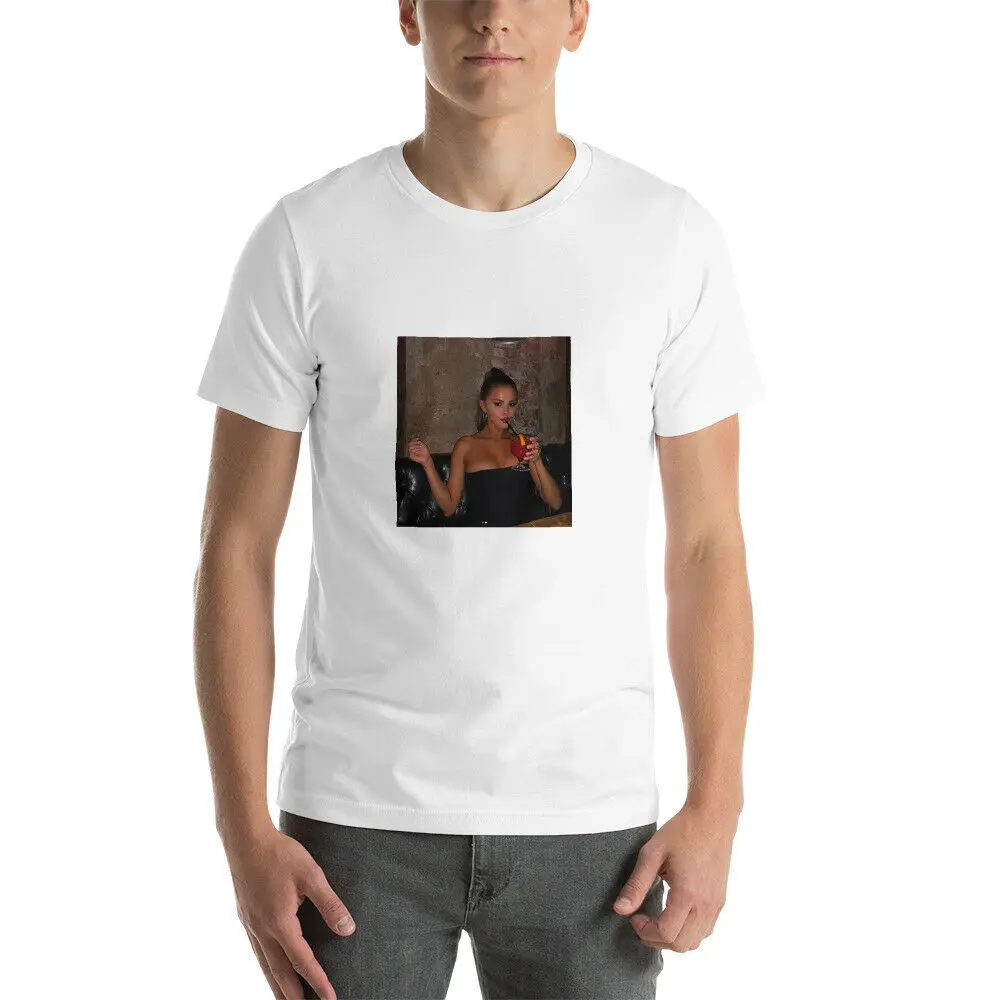

Short-Sleeve Unisex T-Shirt Selena Gomez 1