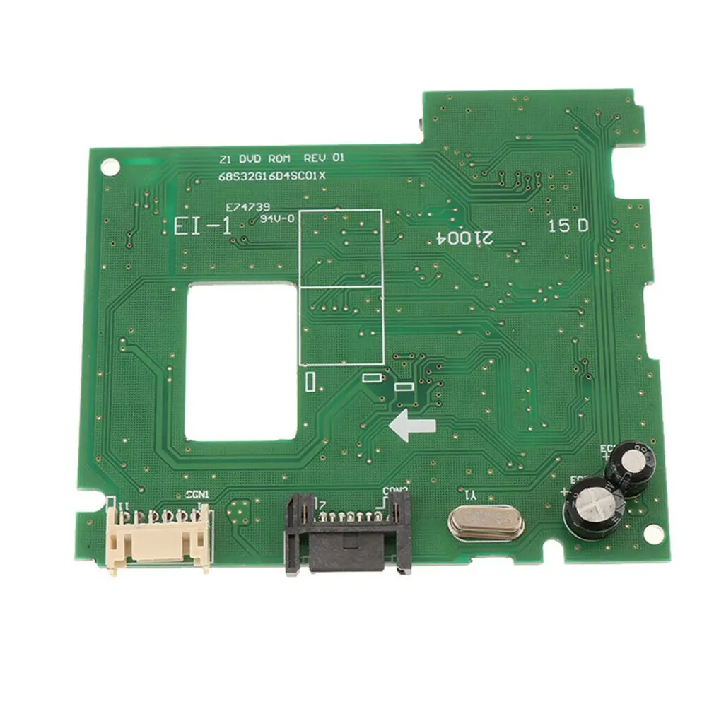 Печатная плата привода 9504 разблокирована Замена для microsoft Xbox 360 Slim 9504 Ремонт Запасные части MT1339E