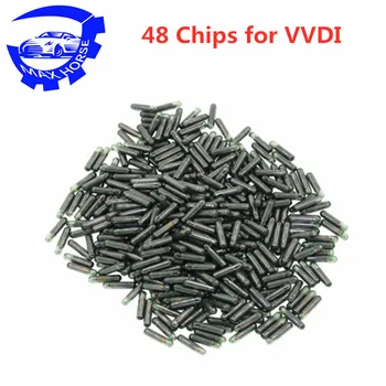 

10pcs/lot 48 Chips for VVDI Key Tool Auto Key Programmer