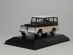 Ixo 1:43 сельских Willys 1968 литой модельный автомобиль