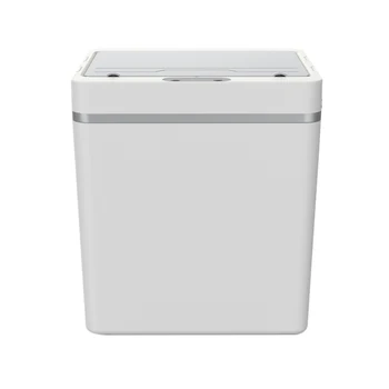 

Smart Waste Bins, Automatic Touchless Intelligent Induction Motion Eco-Friendly Creative Waste Trash Can