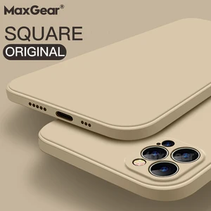 Чехол для iPhone 12 13 11 Pro Max Mini X XR XS Max 7 8 6s Plus SE 2