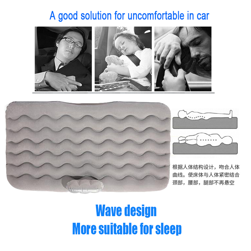 Car Air Mattress – Comfortable and Durable Gear for Travel