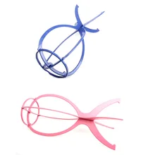 Горячие Пластиковые Стабильные складные парик волос шляпа Крышка прочный стенд держатель дисплей аксессуары для волос CNT 66