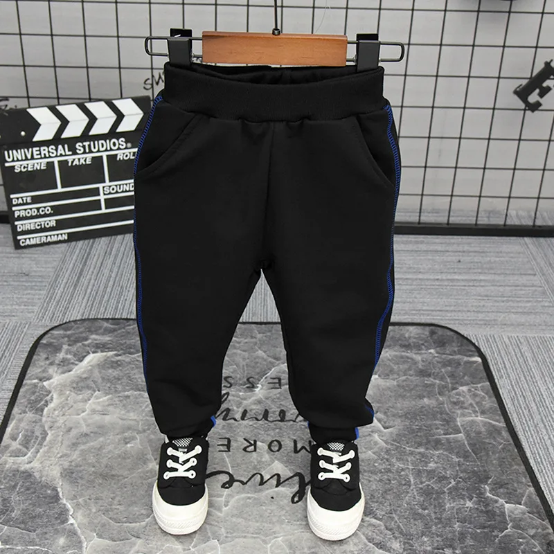 

2019 Spring New Style Korean-style Trousers D1201