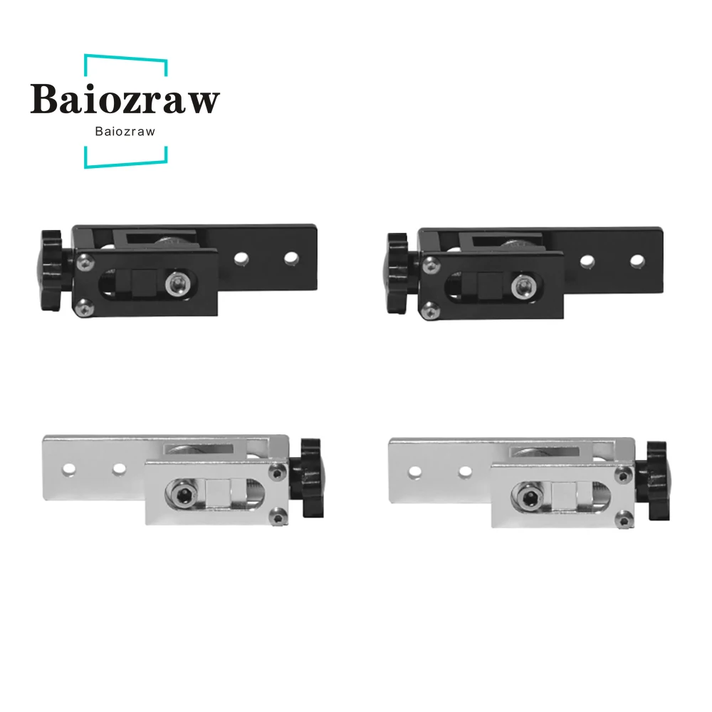 

3D Printer Part Timing Belt Tensioner for 2020 V-Slot Profile X Axis Slider Synchronous Belt Clasp