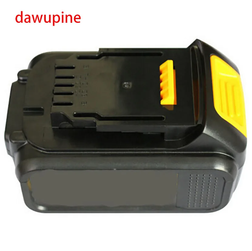 

dawupine DCB200 Battery Plastic Case (no battery cell ) PCB Circuit Board For Dewalt 18V 20V 3.0Ah 4.0Ah DCB200 Li-ion Battery