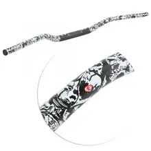 Мотоцикл руль модификация мотоцикла универсальный алюминиевый сплав мотоцикл руль натяжитель 28,6 мм мотоцикл части