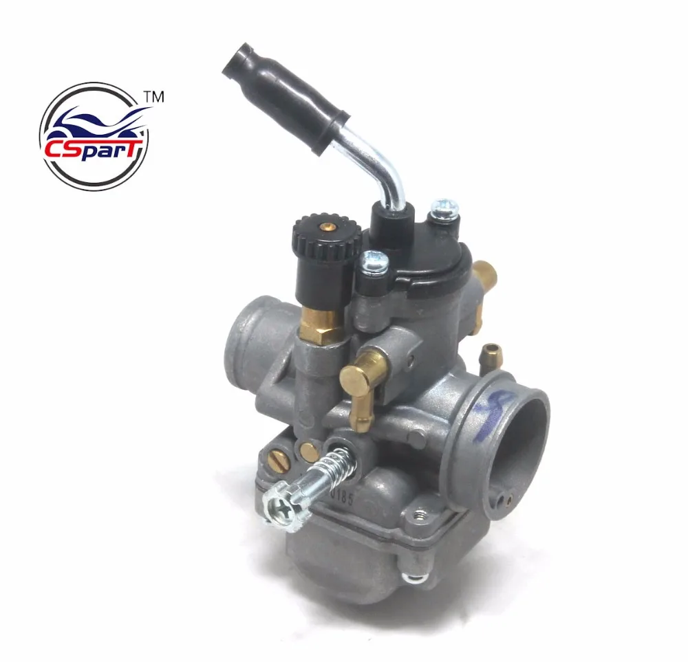 MINI MOTO 19MM CARBURETOR CARB Fit For PHBG Copy CAG High Quality metal Fuel | Автомобили и мотоциклы