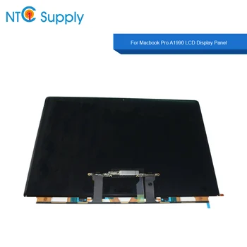 

Laptop LCD Display Panel For Macbook Pro A1990 LCD Display Screen Panel 2018 year EMC 3215 tested good A1990 LCD Screen Glass