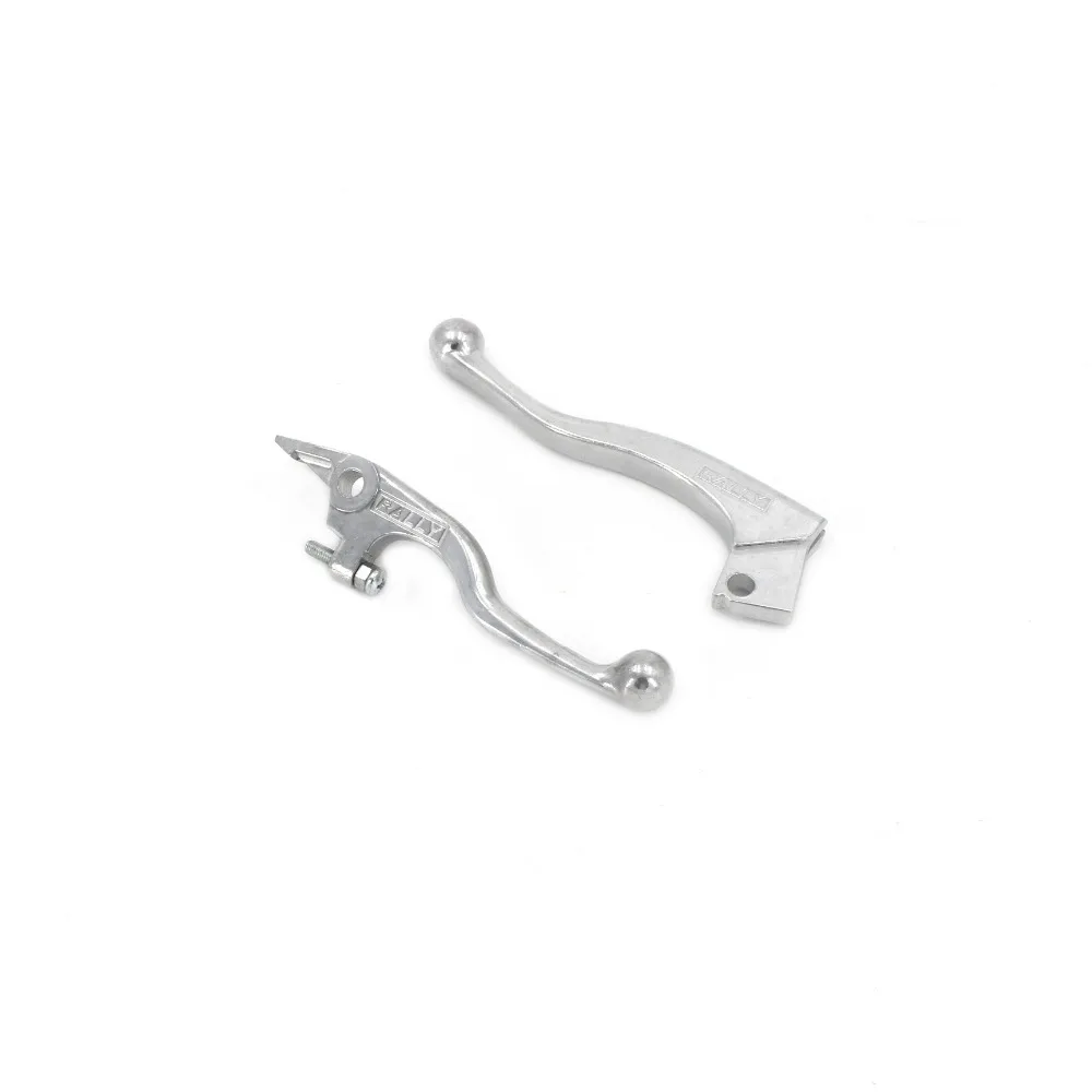 For Kawasaki KL250 1997- Off-Road Motorcycle Clutch Brake Lever Dirt Bike