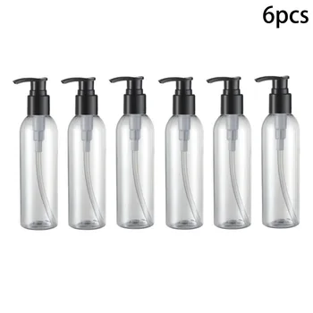 

Hand sanitiser Plastic Bottles Hand cream Dispenser Toiletries Reusable