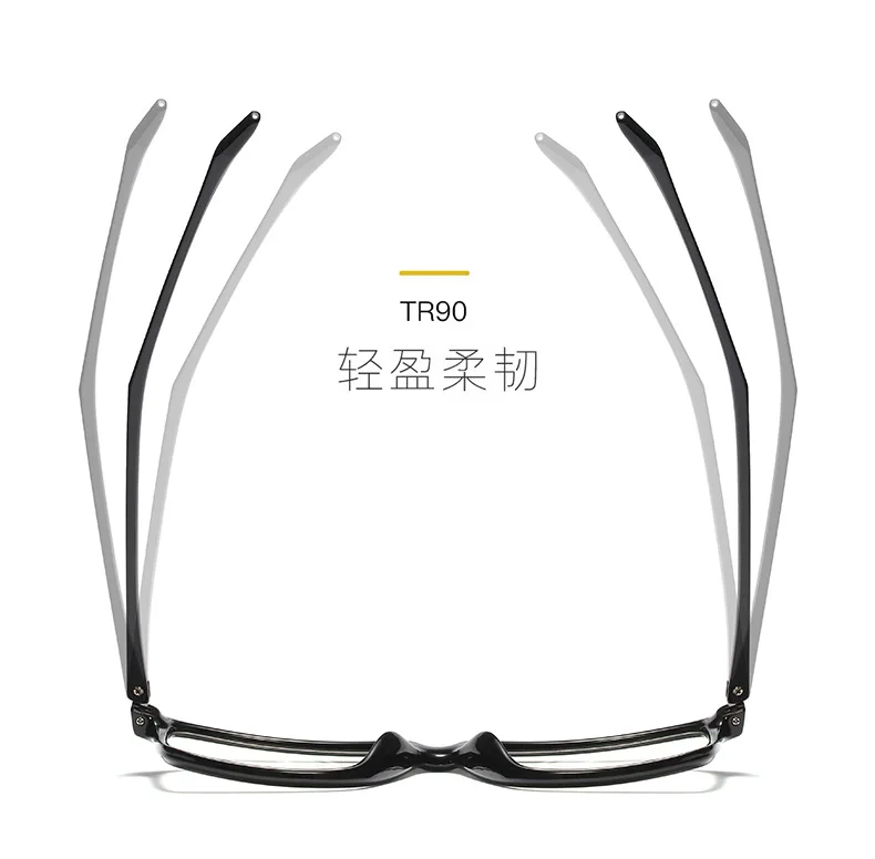 MINCL Ретро TR90 солнцезащитные фотохромные очки для чтения, женские ультра светильник, очки для пресбиопии для мужчин 1,0-4,0 NX