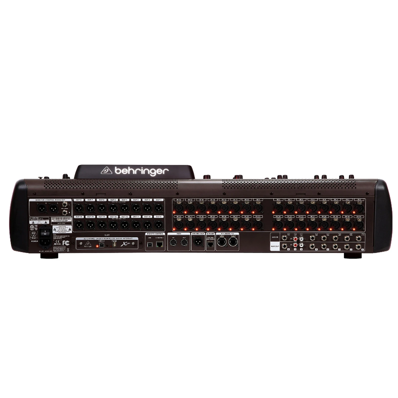 Behringer X32 Цифровой аудио микшер профессиональная DJ микшерная консоль с