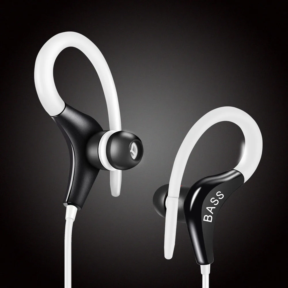 Ear Hook Sport Headset NEMONIC TECH INC.