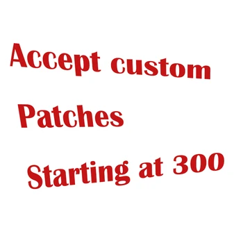 

3 Accept custom patches, starting at 300, Embroidered Applique Patch For DIY Iron on Badges Stickers on a backpack,the clothes
