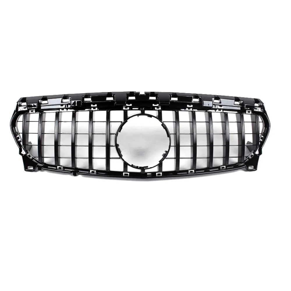 Решетка переднего бампера для Mercedes W117 CLA Class CLA180 CLA200 CLA250 CLA45