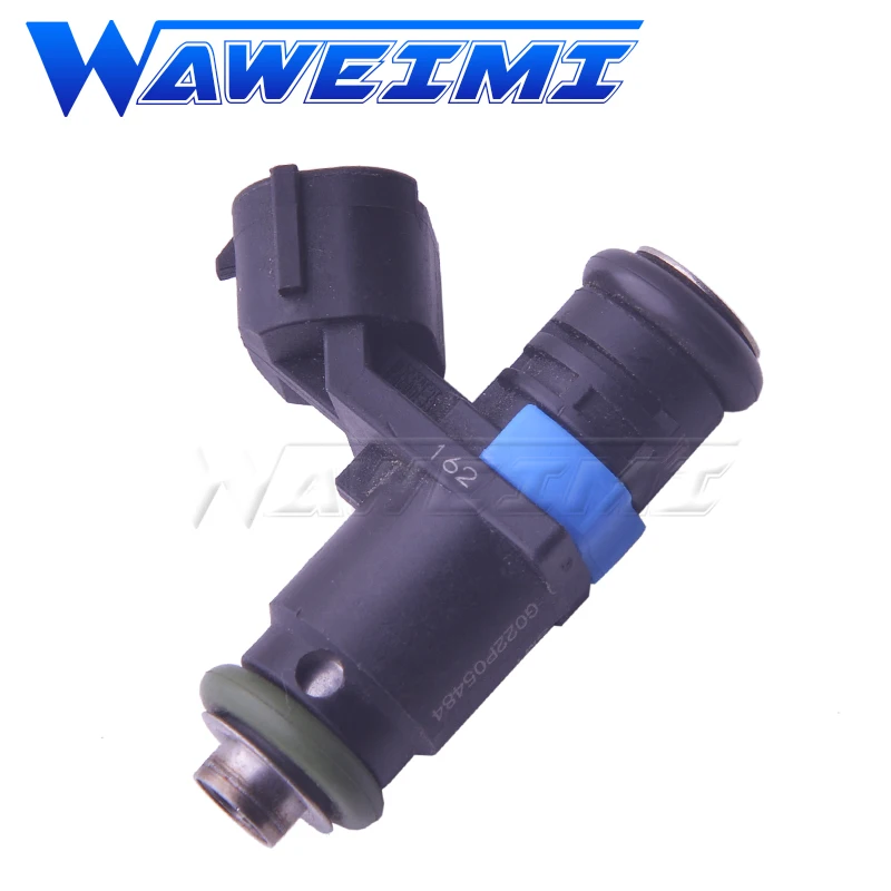 WAWEIMI Фирменная Новинка 4x Топливная форсунка 03C906031A для VW Golf VI 1,4 2008-2012