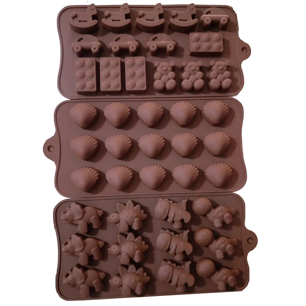 14形状シリコーンチョコレートモールド恐竜シェルキャンディーグミペースト製氷皿デザートフォンダンケーキデコレーションツール耐熱皿セット Aliexpress ホーム ガーデン 14形状シリコーンチョコレートモールド恐竜シェルキャンディーグミペースト製氷皿デザートフォンダンケーキデコレーションツール耐熱皿セット Aliexpress ホーム ガーデン