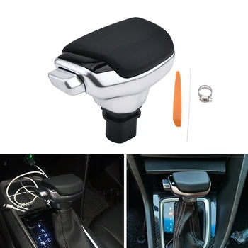 

Car Automatic Gear Shift Knob for Hyundai Ix35 Ix25 Mistra Tucson Kia Sportage R K5 K4 K3 Transmission Gear Handball
