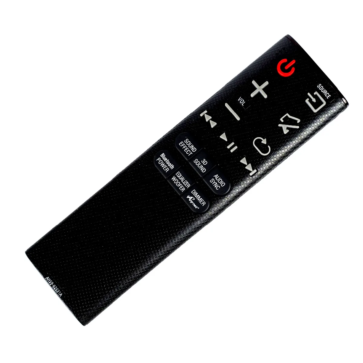 

New AH59-02631A Replaced Remote control for Samsung Sound Bar HW-H450 HW-HM45 HW-HM45C Fernbedienung